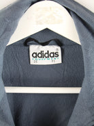 Adidas Fleece Grau M – Etikett