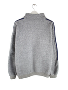 Adidas Fleece Grau XL – Rückseite