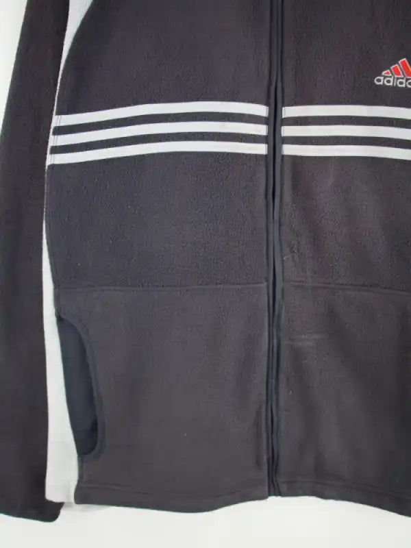 Adidas Fleece Grau 3XL – Detailbild 1