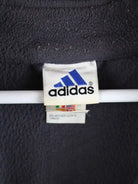Adidas Fleece Grau 3XL – Etikett