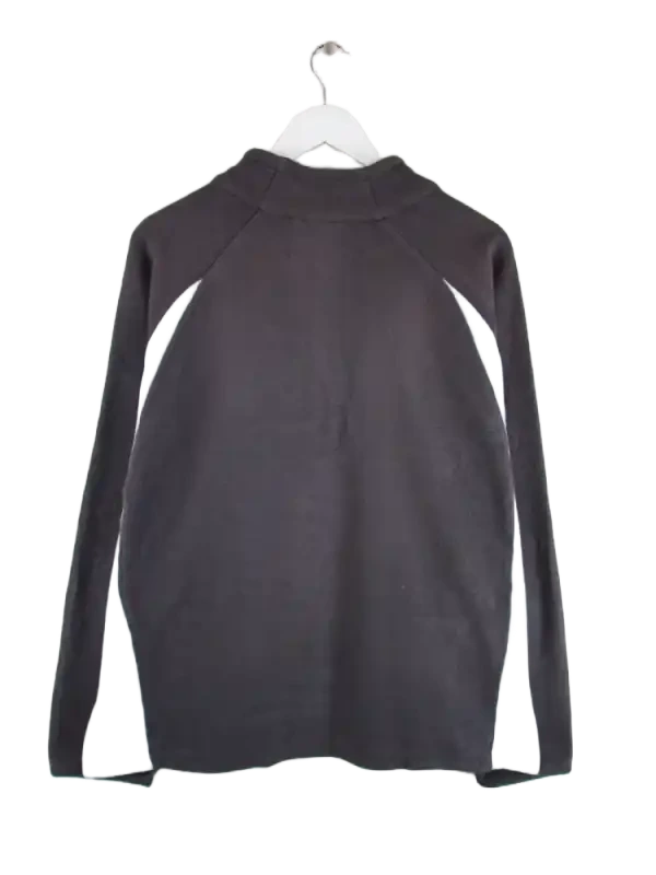 Adidas Fleece Grau 3XL – Rückseite