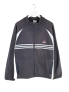 Adidas Fleece Grau 3XL – Vorderseite