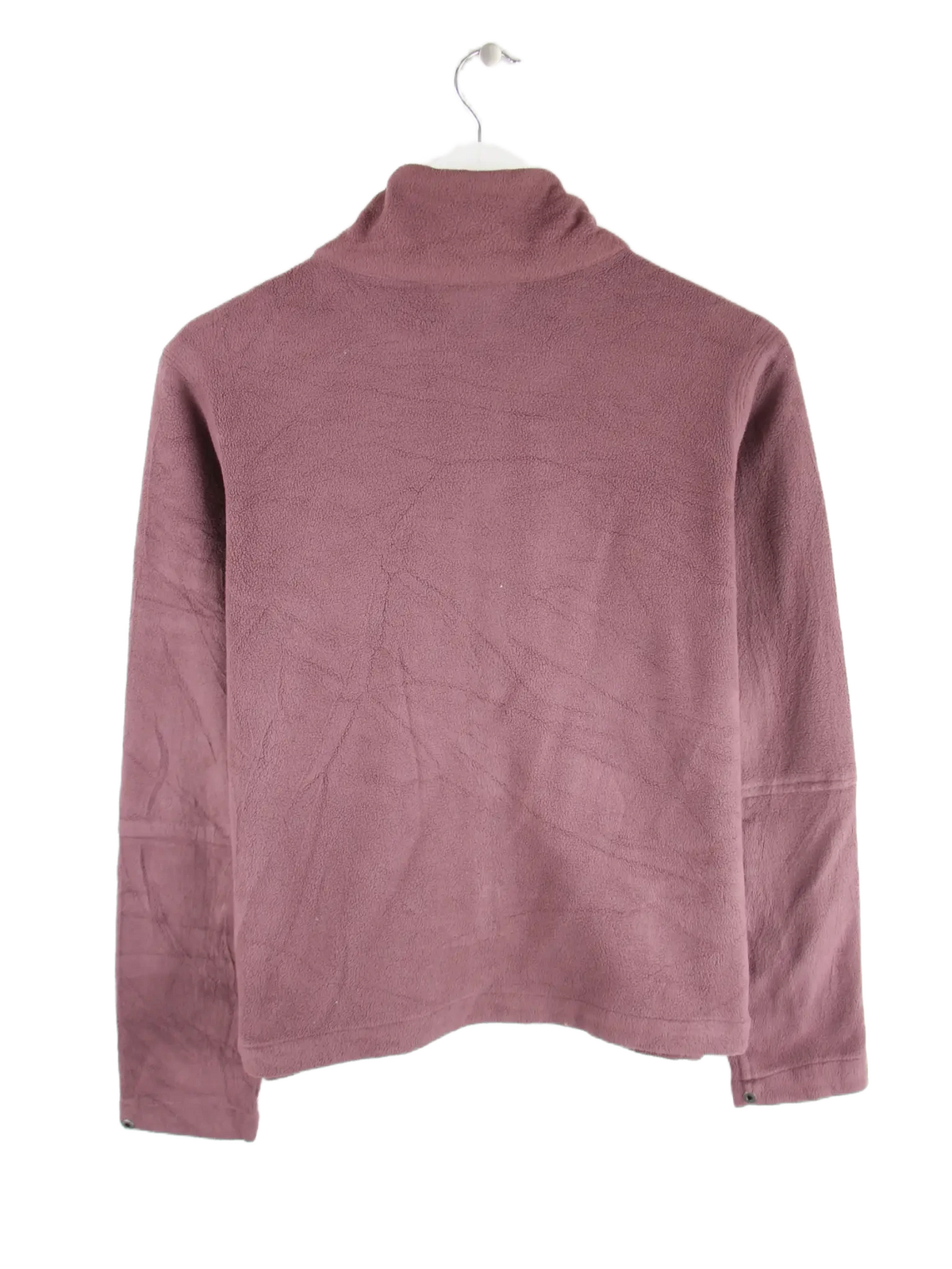 Adidas Fleece Lila S – Rückseite