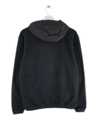 Adidas Fleece Schwarz S – Rückseite