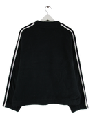 Adidas Fleece Schwarz L – Rückseite