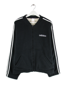 Adidas Fleece Schwarz L – Vorderseite