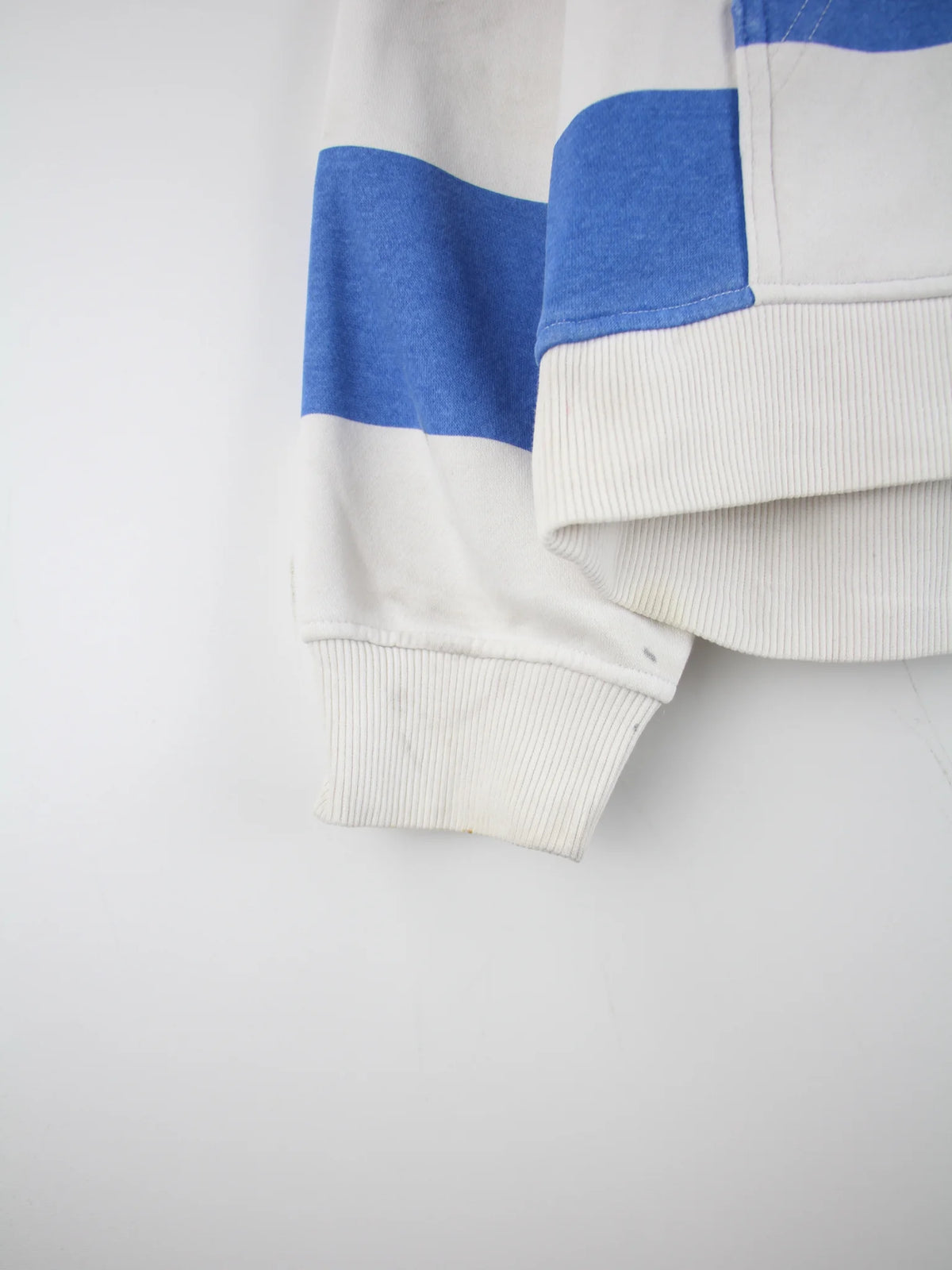 Adidas Hoodie Blau XL – Detailbild 1