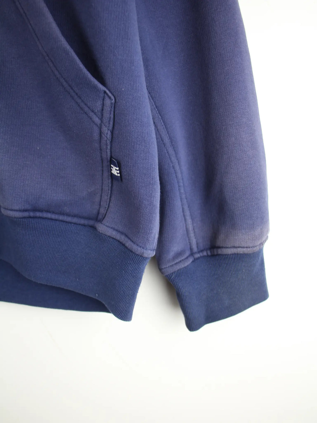 Adidas Hoodie Blau XXL – Detailbild 1