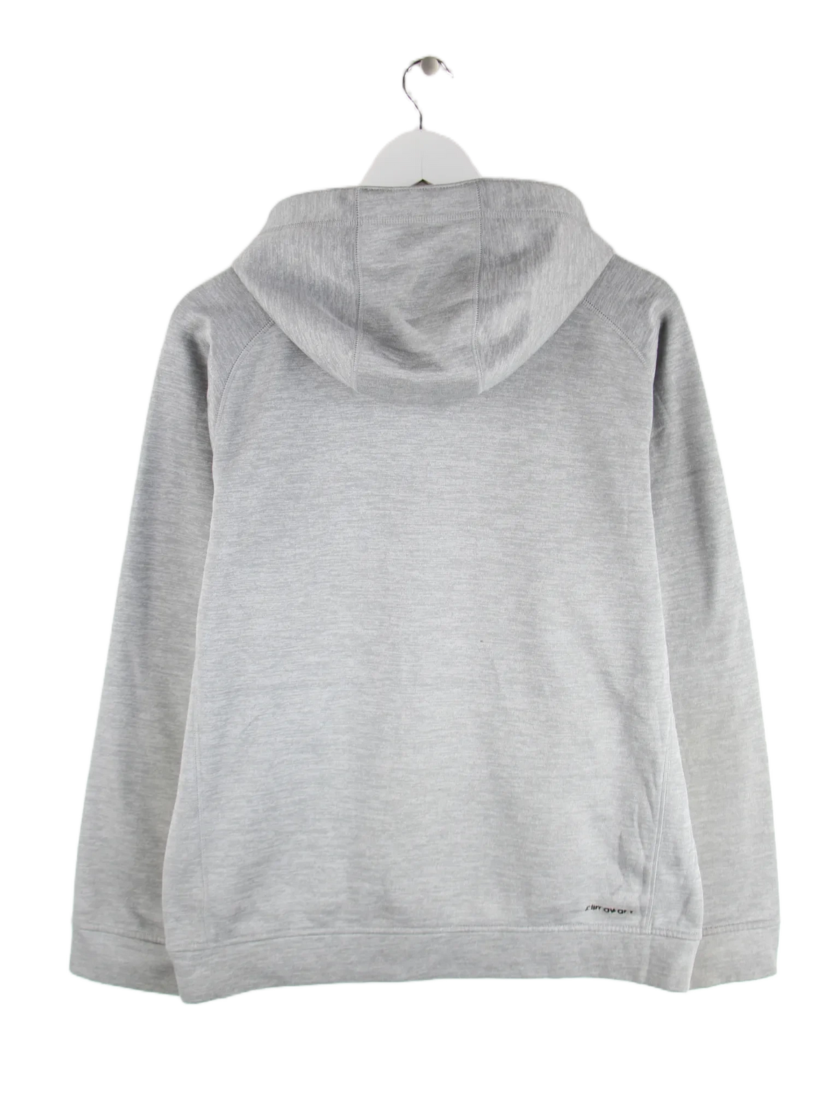Adidas Hoodie Grau M – Rückseite
