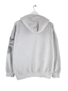 Adidas Hoodie Grau XL – Rückseite