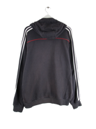 Adidas Hoodie Grau XXL – Rückseite