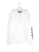 Adidas Hoodie Weiß S – Vorderseite