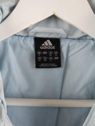 Adidas Jacke Blau S – Etikett