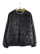 Adidas Jacke Schwarz L – Vorderseite