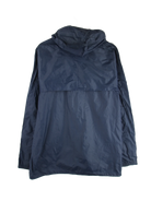 Adidas Leichte Jacke Blau L – Rückseite