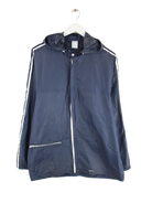 Adidas Leichte Jacke Blau XL – Vorderseite