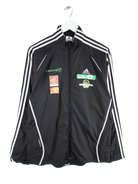 Adidas Leichte Jacke Schwarz M – Vorderseite