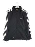 Adidas Leichte Jacke Schwarz L – Vorderseite