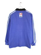 Adidas Polo Blau M – Rückseite