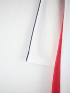Adidas Polo Weiß XL – Detailbild 1