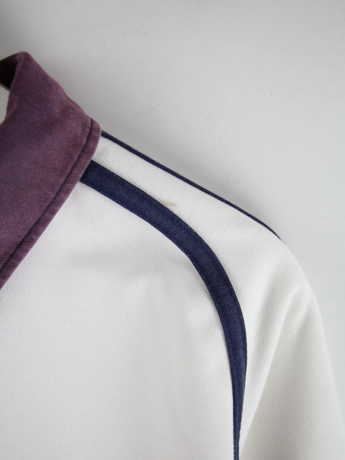 Adidas Polo Weiß XL – Detailbild 2