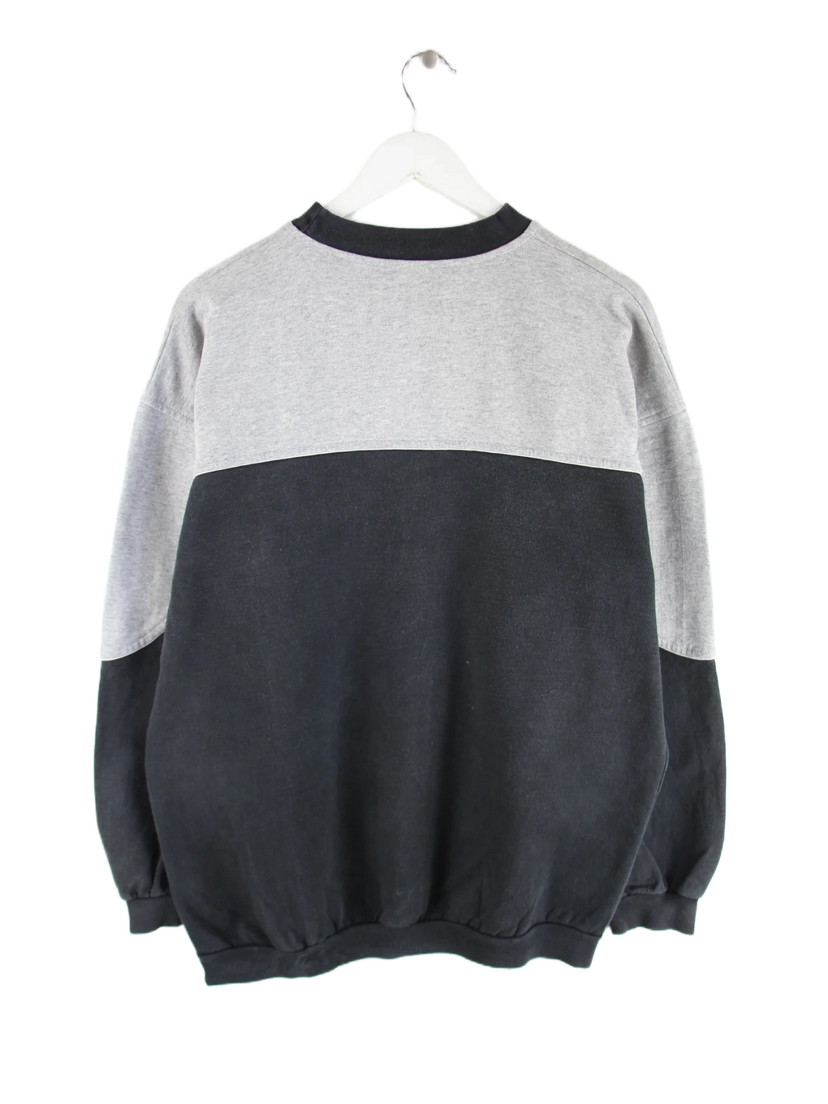 Adidas Sweater Grau M – Rückseite