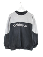 Adidas Sweater Grau M – Vorderseite