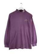Adidas Sweater Lila XL – Vorderseite