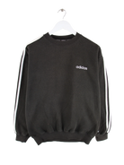 Adidas Sweater Schwarz M – Vorderseite