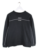 Adidas Sweater Schwarz S – Vorderseite