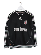 Adidas Sweater Schwarz XL – Vorderseite