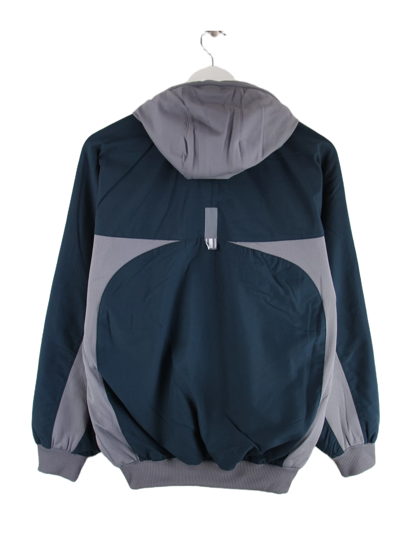 Adidas Trainingsjacke Mehrfarbig L – Rückseite
