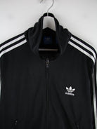 Adidas Trainingsjacke Schwarz L – Etikett