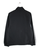 Adidas Trainingsjacke Schwarz L – Rückseite