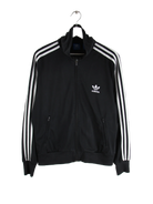 Adidas Trainingsjacke Schwarz L – Vorderseite