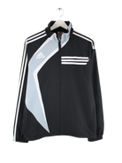 Adidas Trainingsjacke Schwarz L – Vorderseite