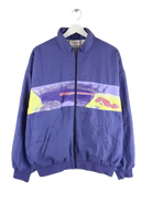 Australian Trainingsjacke Lila XL – Vorderseite