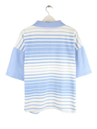 Avirex Polo Blau XL – Rückseite