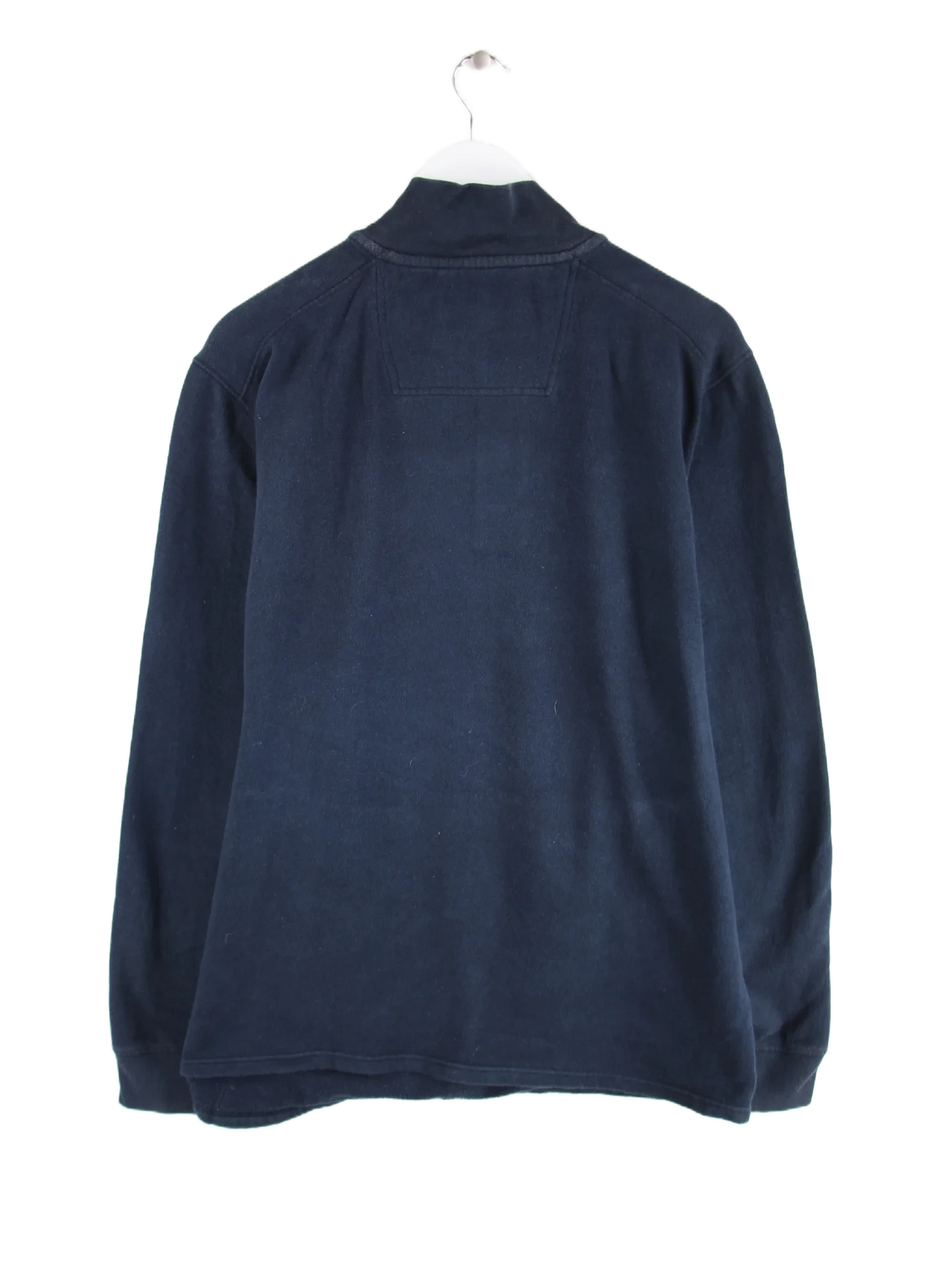 Barbour Sweater Blau XL – Rückseite