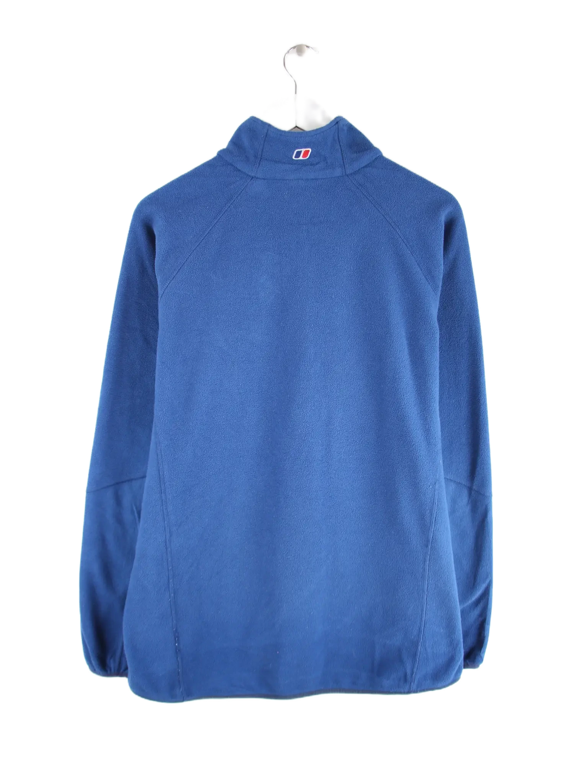 Berghaus Fleece Blau XL – Rückseite