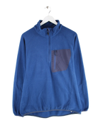 Berghaus Fleece Blau XL – Vorderseite