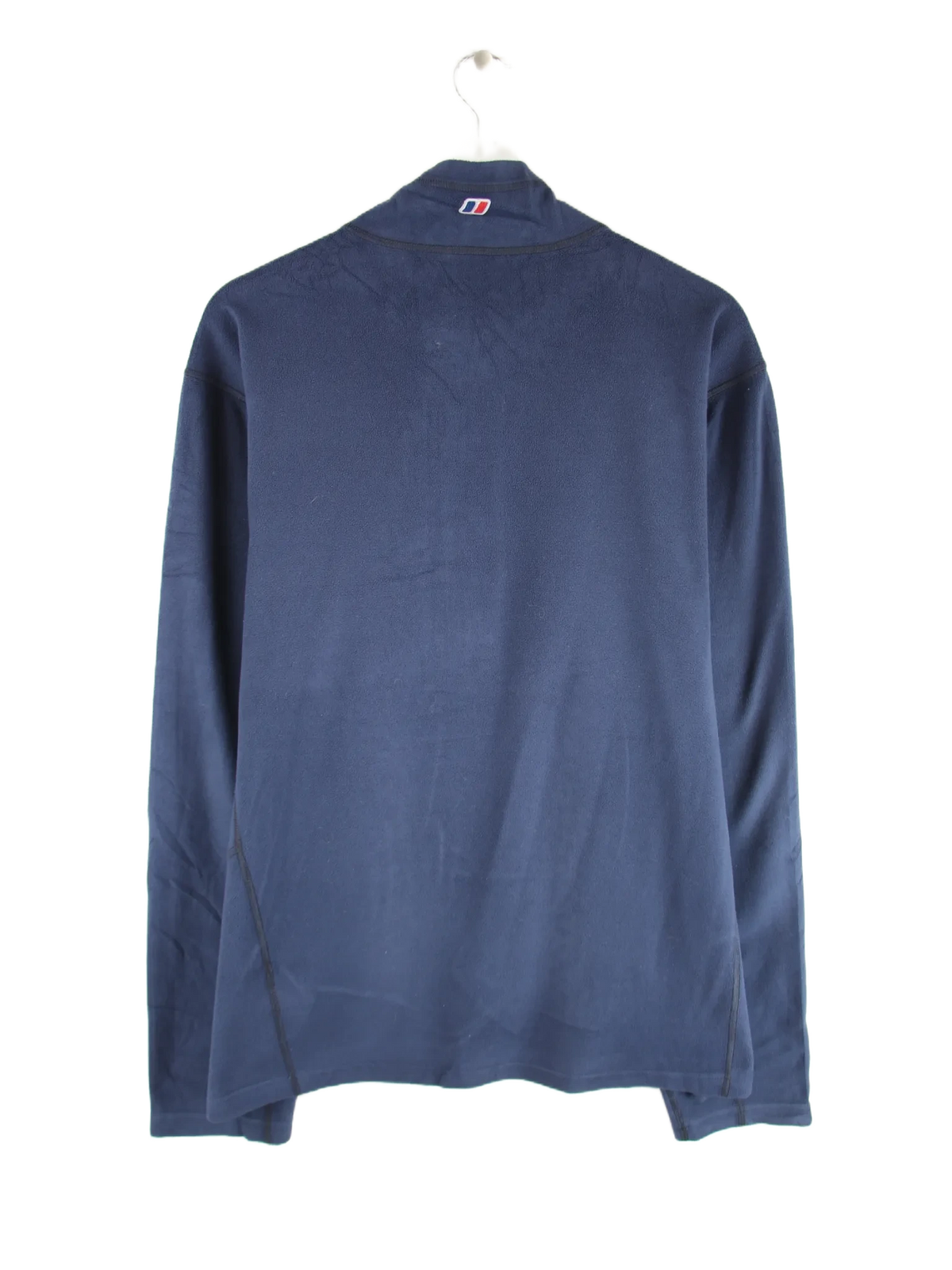 Berghaus Fleece Blau XXL – Rückseite