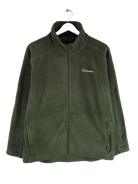 Berghaus Fleece Grün M – Vorderseite
