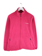 Berghaus Fleece Pink XXL – Vorderseite