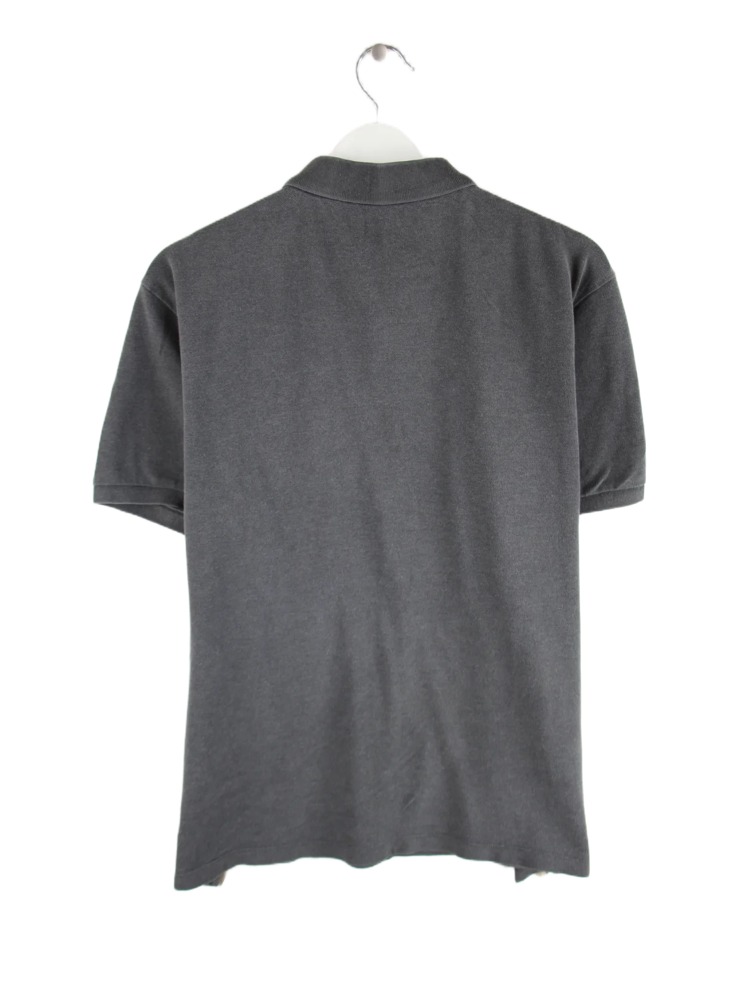 Burberry Polo Grau M – Rückseite