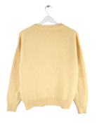 Burberry Pullover Gelb S – Rückseite