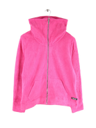 Calvin Klein Fleece Pink L – Vorderseite