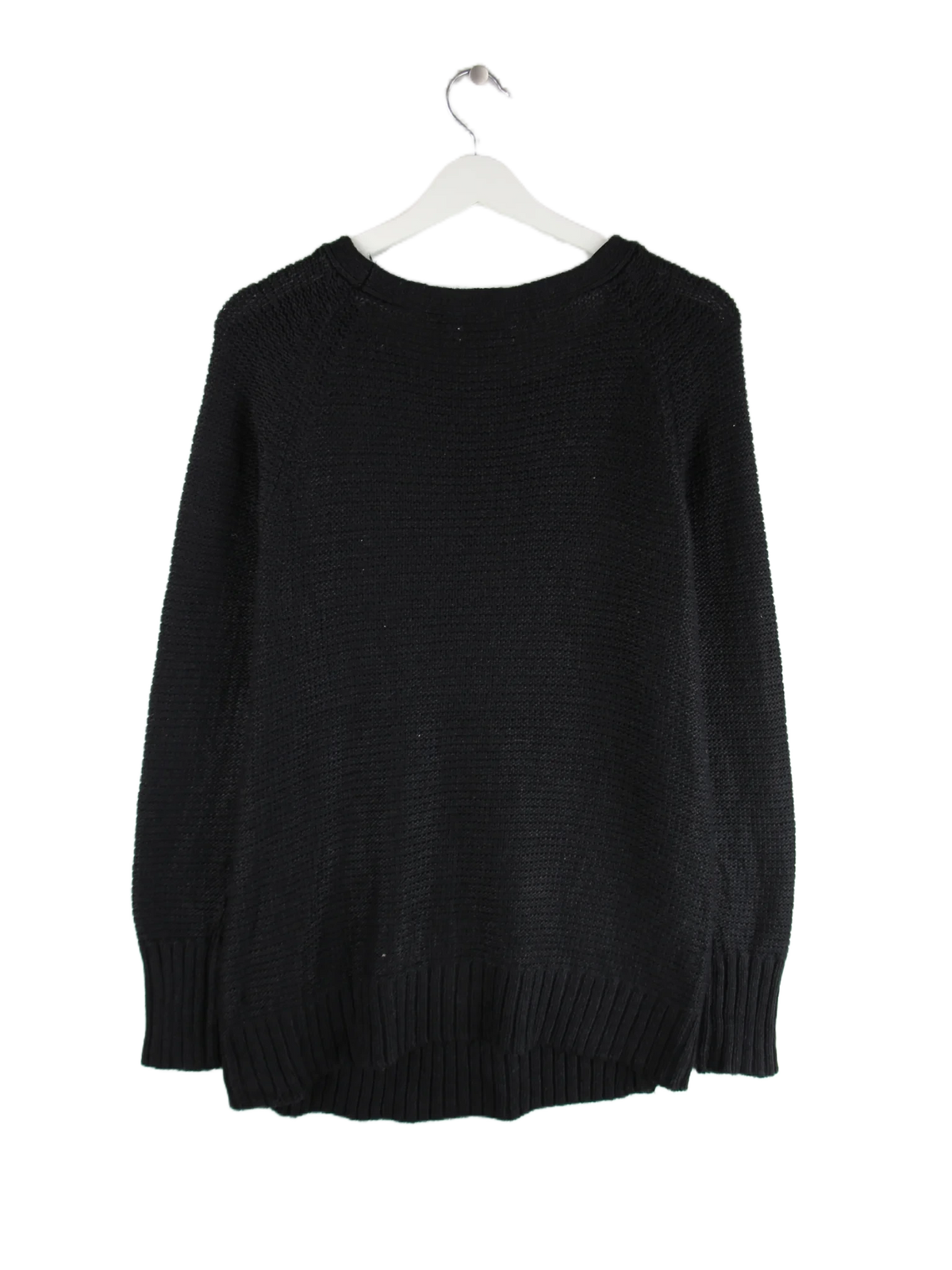 Calvin Klein Pullover Schwarz M – Rückseite