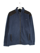 Calvin Klein Sweatjacke Blau XL – Vorderseite
