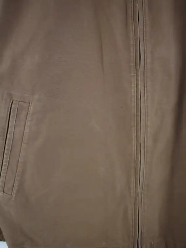 Camel Jeansjacke Braun XL – Detailbild 1